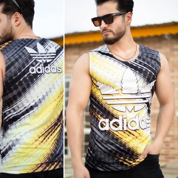 
                                    تاپ مردانه Adidas مدل Gym                                                                    