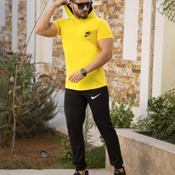 
                                    ست تیشرت و شلوار مردانه Nike مدل OLES                                                                    