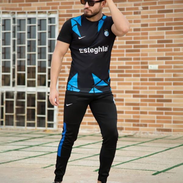 
                                    ست تیشرت و شلوار مردانه مدل Sepand                                                                    