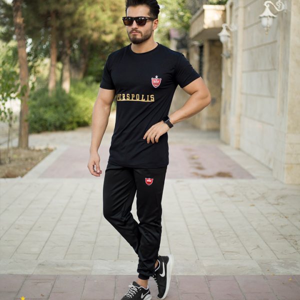 
                                    ست تیشرت و شلوار پرسپولیس مدل myilda                                                                    
