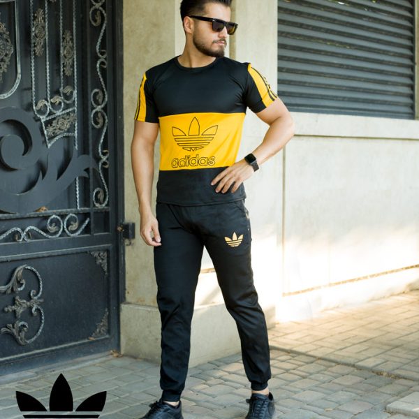 
                                    ست تیشرت وشلوار adidas مدل tarkin                                                                    