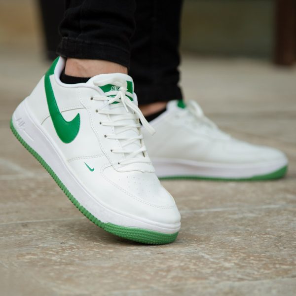 
                                    کفش مردانه Nike مدل Mercury (سفید سبز)                                                                    