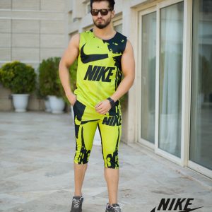 تاپ شلوارک مردانه nike مدل Boxing