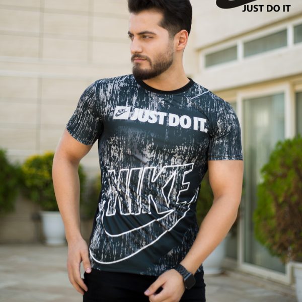
                                    تیشرت مردانه nike مدل justdoit                                                                    