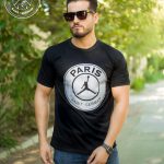 تیشرت مردانه paris مدل Beker