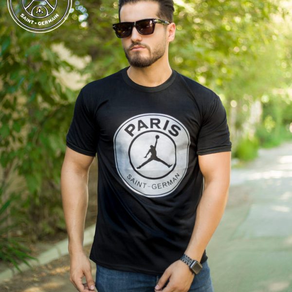 
                                    تیشرت مردانه paris مدل Beker                                                                    