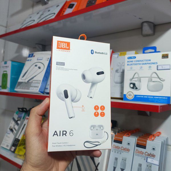 ایرپاد هندزفری JBL مدل AIR6