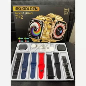 ساعت هوشمند GOLDEN مدل i60 بسته 2 عددی