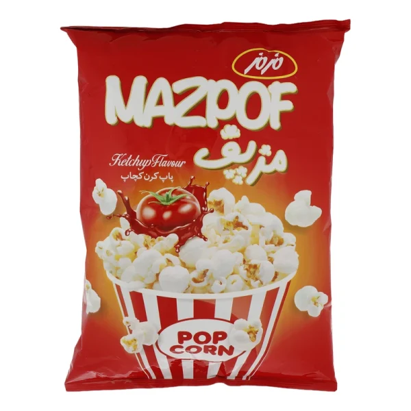 چیپس برگه سیب زمینی مزمز با طعم فلفلی 65 گرم چیپس برگه سیب زمینی مزمز با طعم فلفلی 65 گرم