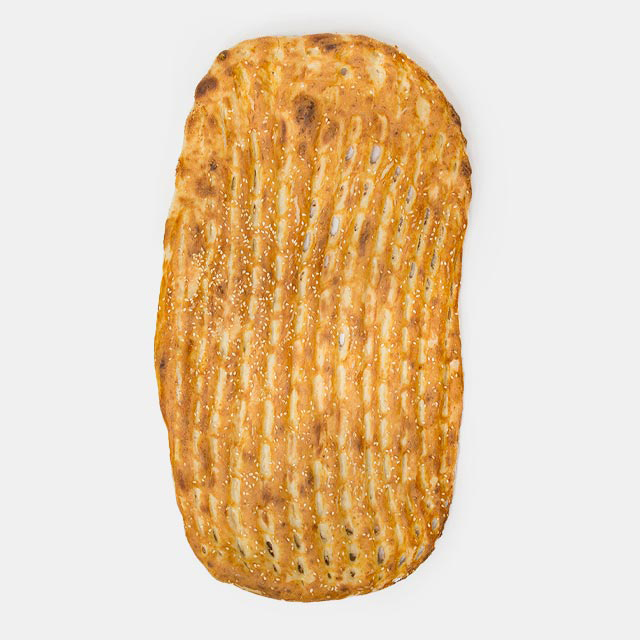 نان بربری